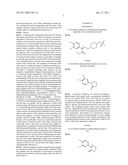 PIPERIDINE DERIVATIVES AS NK3 ANTAGONISTS diagram and image