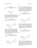 PIPERIDINE DERIVATIVES AS NK3 ANTAGONISTS diagram and image