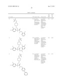 PIPERIDINE DERIVATIVES AS NK3 ANTAGONISTS diagram and image