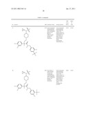 PIPERIDINE DERIVATIVES AS NK3 ANTAGONISTS diagram and image