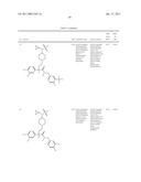 PIPERIDINE DERIVATIVES AS NK3 ANTAGONISTS diagram and image