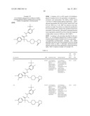 PIPERIDINE DERIVATIVES AS NK3 ANTAGONISTS diagram and image