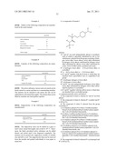 PIPERIDINE DERIVATIVES AS NK3 ANTAGONISTS diagram and image
