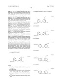 PHENYL-SULFAMATES AS AROMATASE INHIBITORS diagram and image