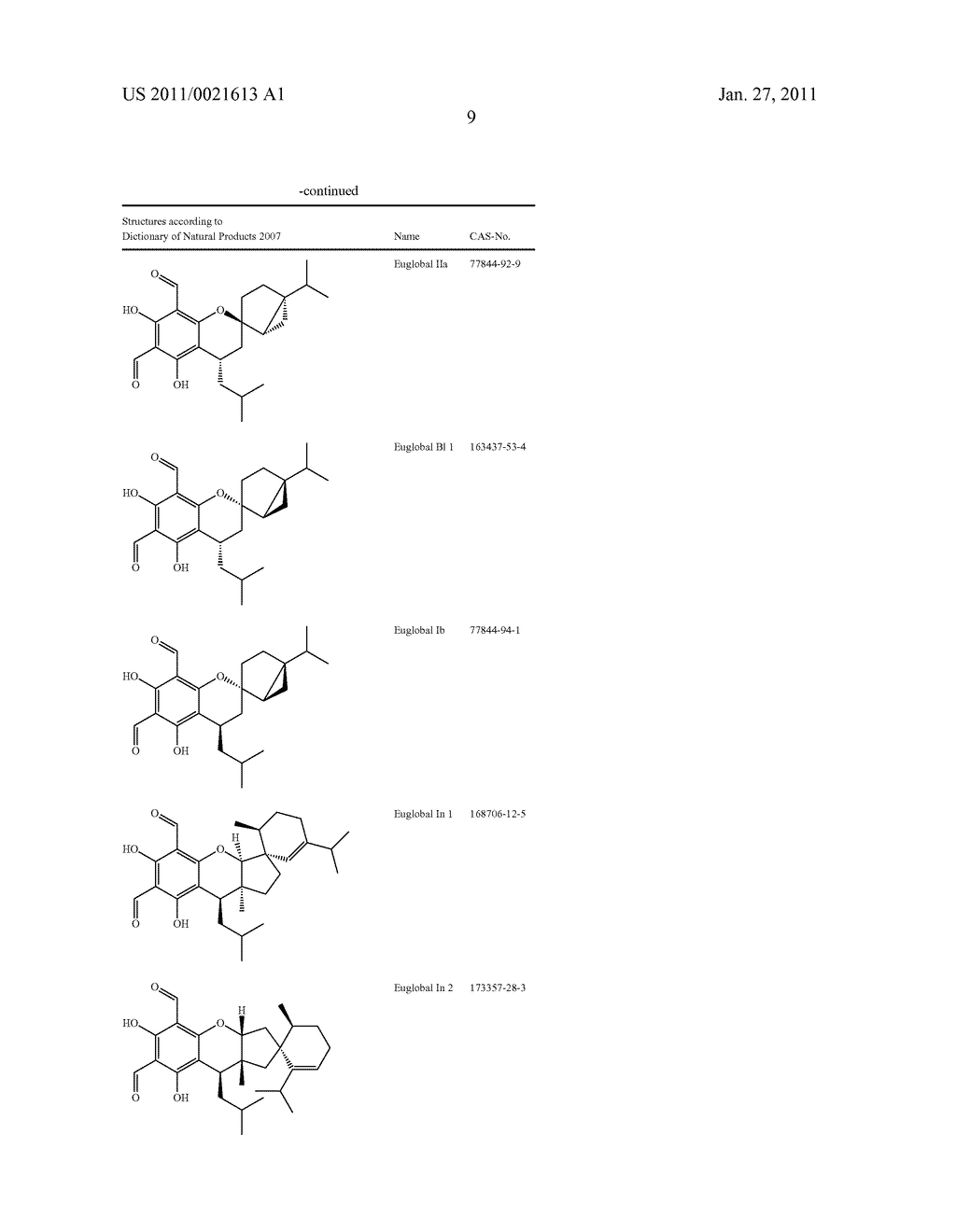 PLANTS EXTRACTS FOR USE IN BRAIN MODULATION - diagram, schematic, and image 10