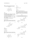 METHODS OF TREATING FIBROTIC DISORDERS diagram and image