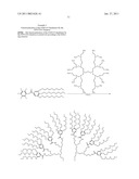 ENCAPSULATION OF VITAMIN C INTO WATER SOLUBLE DENDRIMERS diagram and image