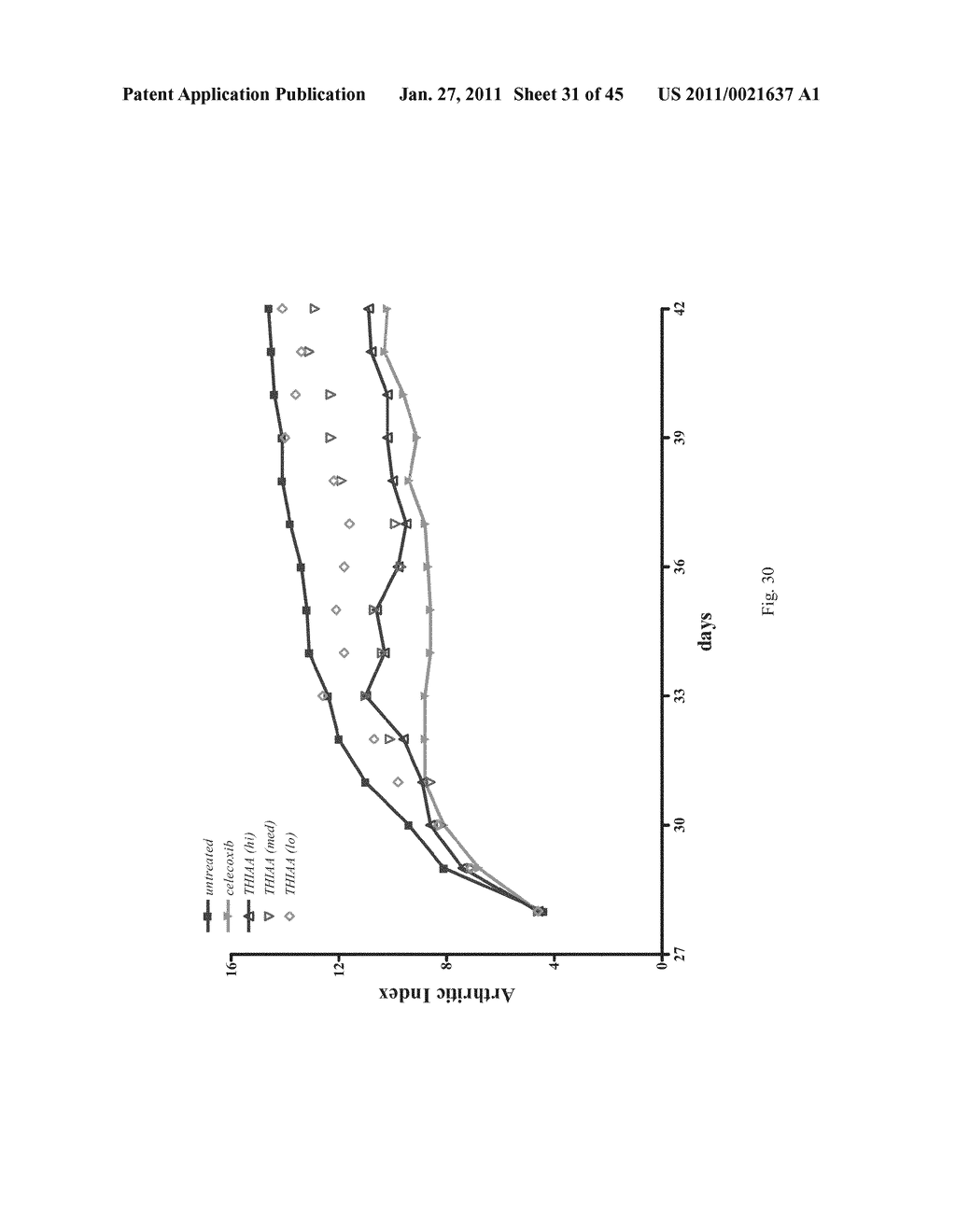 XANTHOHUMOL AND TETRAHYDRO-ISOALPHA ACID BASED PROTEIN KINASE MODULATION CANCER TREATMENT - diagram, schematic, and image 32