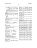 HYDROLYSIS RESISTANT ORGANOMODIFIED TRISILOXANE IONIC SURFACTANTS diagram and image