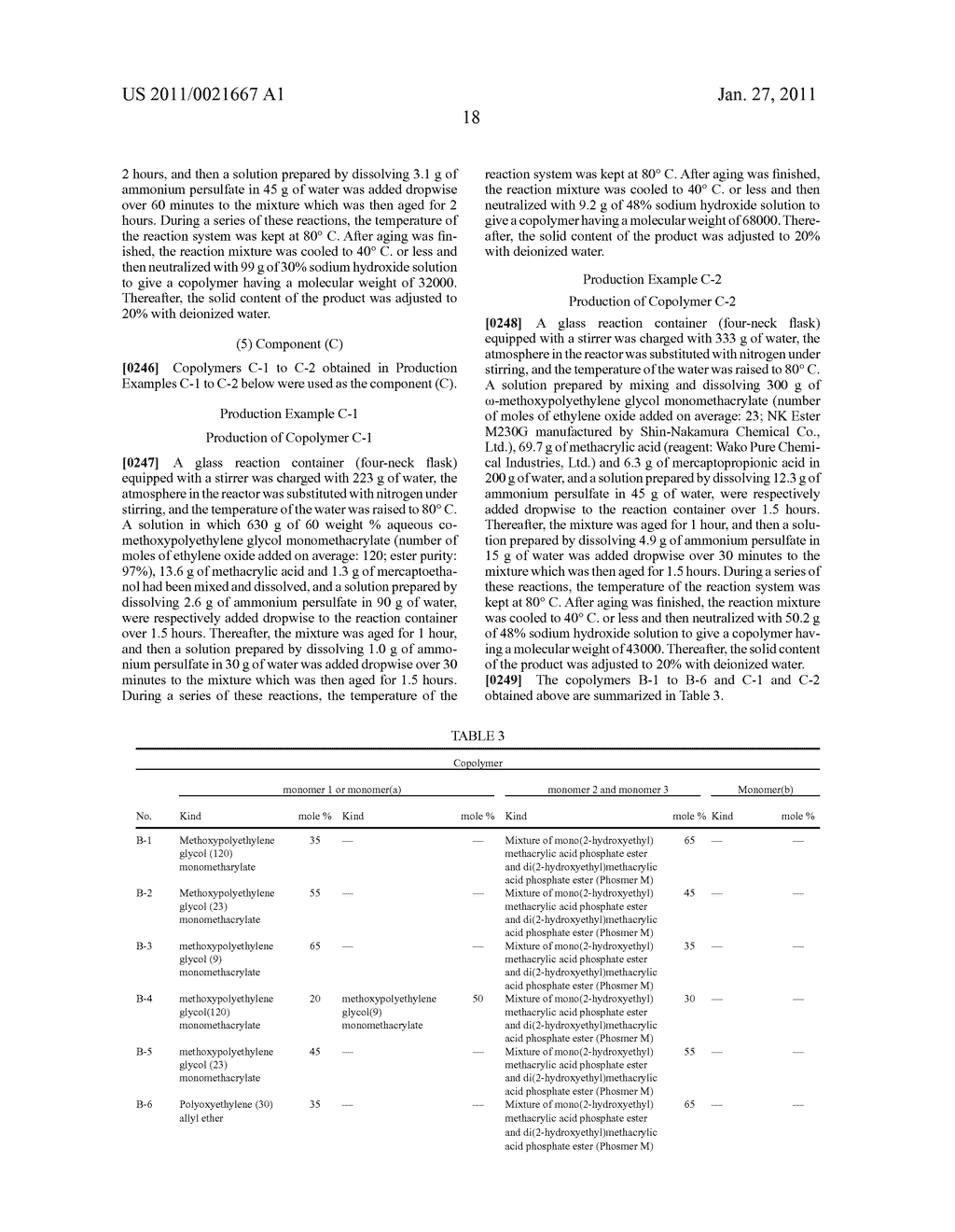 EARLY STRENGTHENING AGENT FOR HYDRAULIC COMPOSITION - diagram, schematic, and image 20