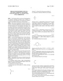 Process for the production of a polymer comprising monomeric units of ethylene, an a-olefin and a vinyl norbornene diagram and image