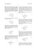 METHOD OF FORMING OSELTAMIVIR AND DERIVATIVES THEREOF diagram and image