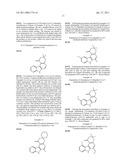 COMPOSITIONS FOR THE TREATMENT OF CENTRAL NERVOUS SYSTEM DISEASES AND DISORDERS diagram and image