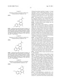 COMPOSITIONS FOR THE TREATMENT OF CENTRAL NERVOUS SYSTEM DISEASES AND DISORDERS diagram and image