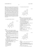 COMPOSITIONS FOR THE TREATMENT OF CENTRAL NERVOUS SYSTEM DISEASES AND DISORDERS diagram and image