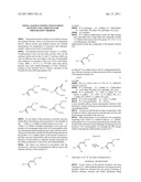 Novel alkoxy enones and enamino ketones and a process for preparation thereof diagram and image