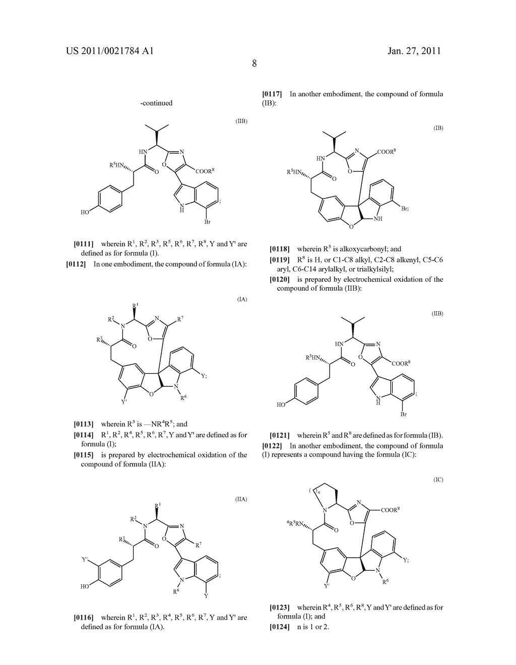 Methods for Preparing Diazonamides - diagram, schematic, and image 12