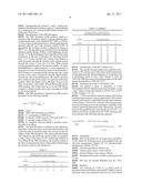 PRECIPITATED SILICAS AS A REINFORCING FILLER FOR ELASTOMER MIXTURES diagram and image