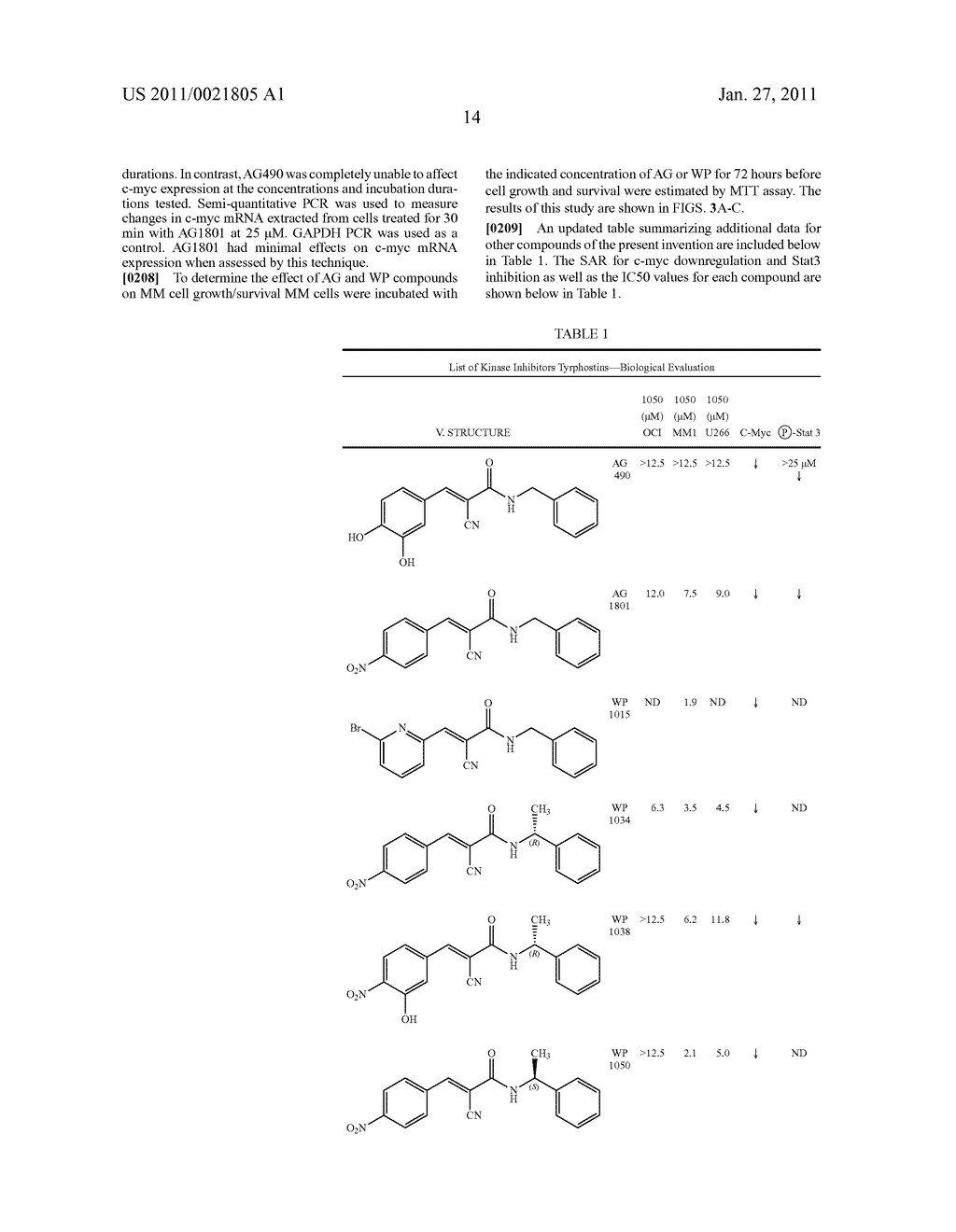 COMPOUNDS FOR TREATMENT OF CELL PROLIFERATIVE DISEASES - diagram, schematic, and image 24