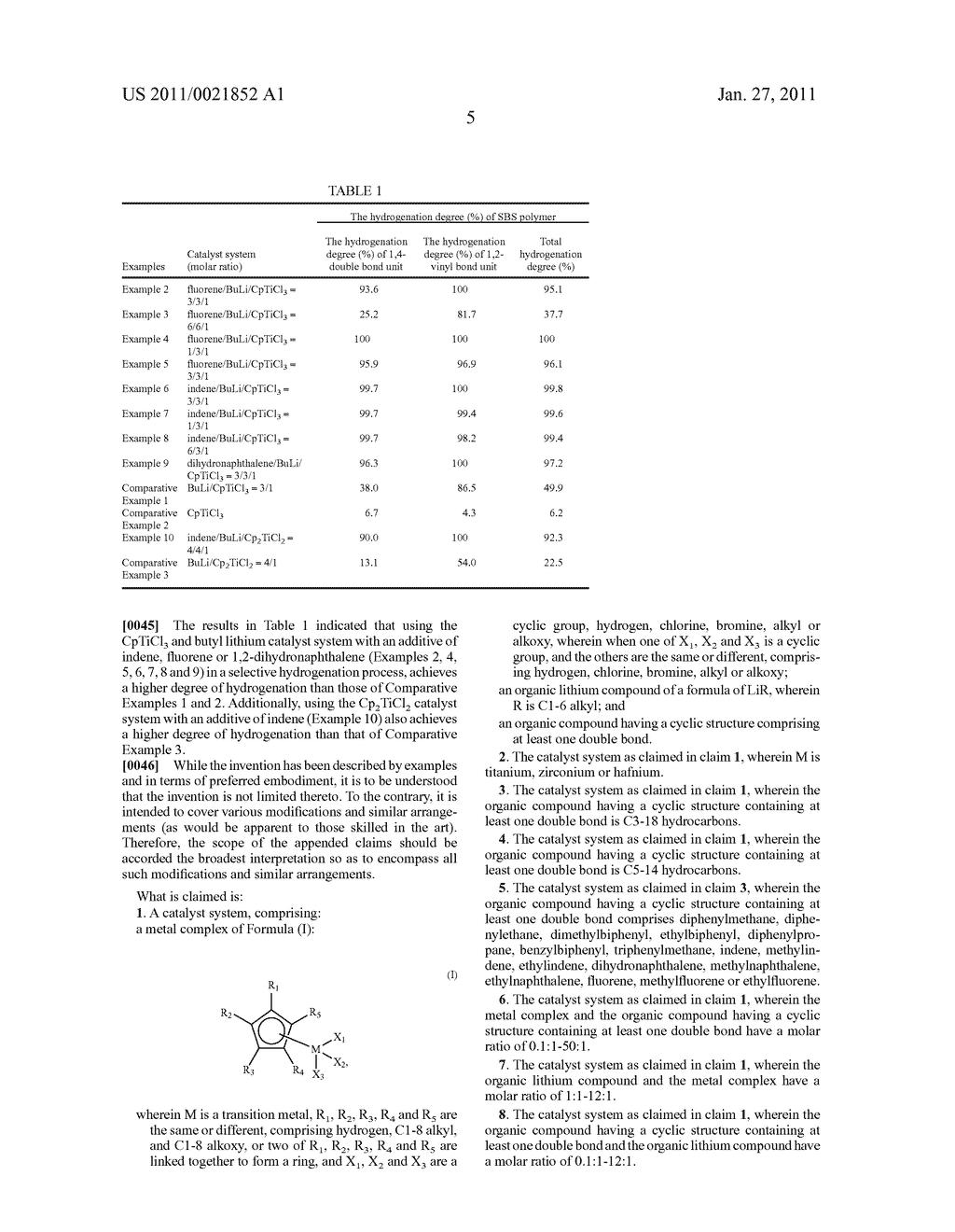 CATALYST SYSTEMS AND SELECTIVE HYDROGENATION PROCESSES - diagram, schematic, and image 06