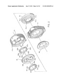 TROCAR SEAL SYSTEM diagram and image