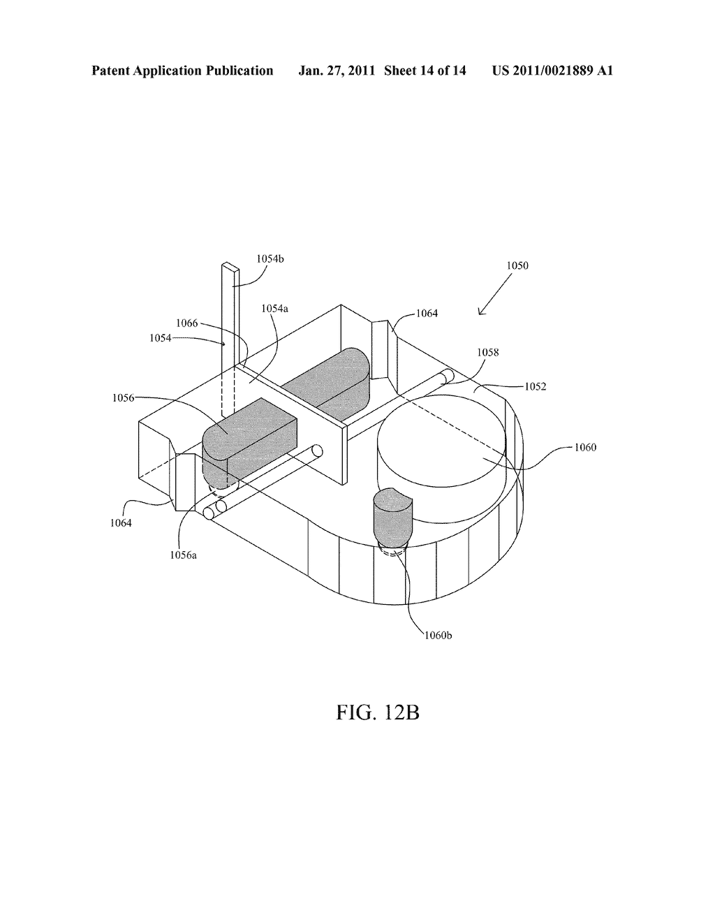 Continuous Analyte Measurement Systems and Systems and Methods for Implanting Them - diagram, schematic, and image 15