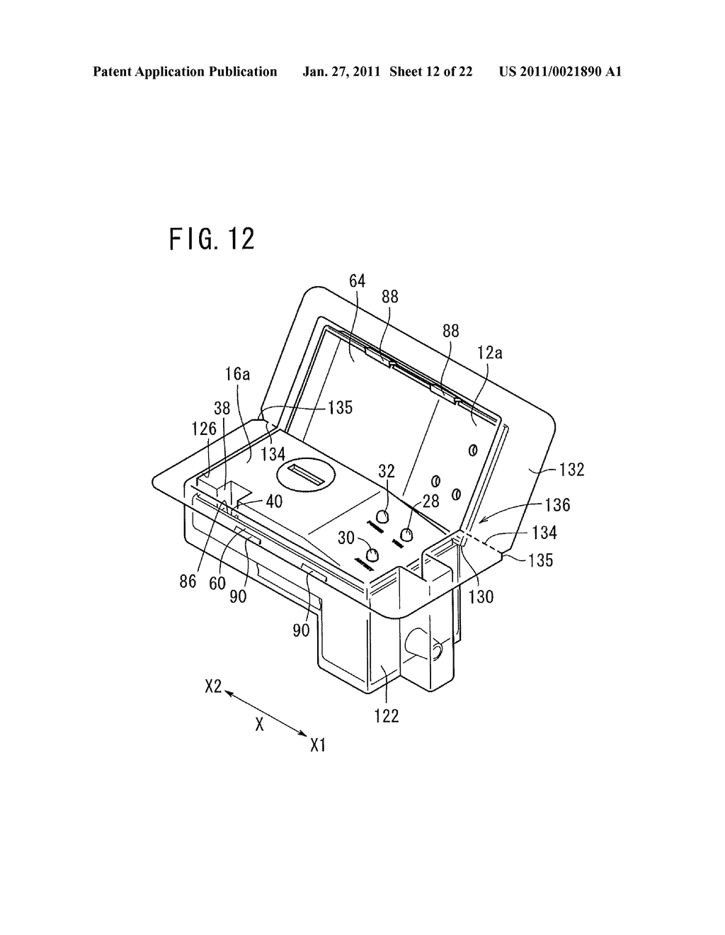 SET FOR DETERMINING BLOOD TYPE AND COVER BODY - diagram, schematic, and image 13