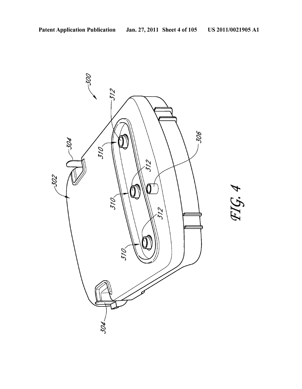 INJECTION SYSTEM FOR DELIVERING MULTIPLE FLUIDS WITHIN THE ANATOMY - diagram, schematic, and image 05