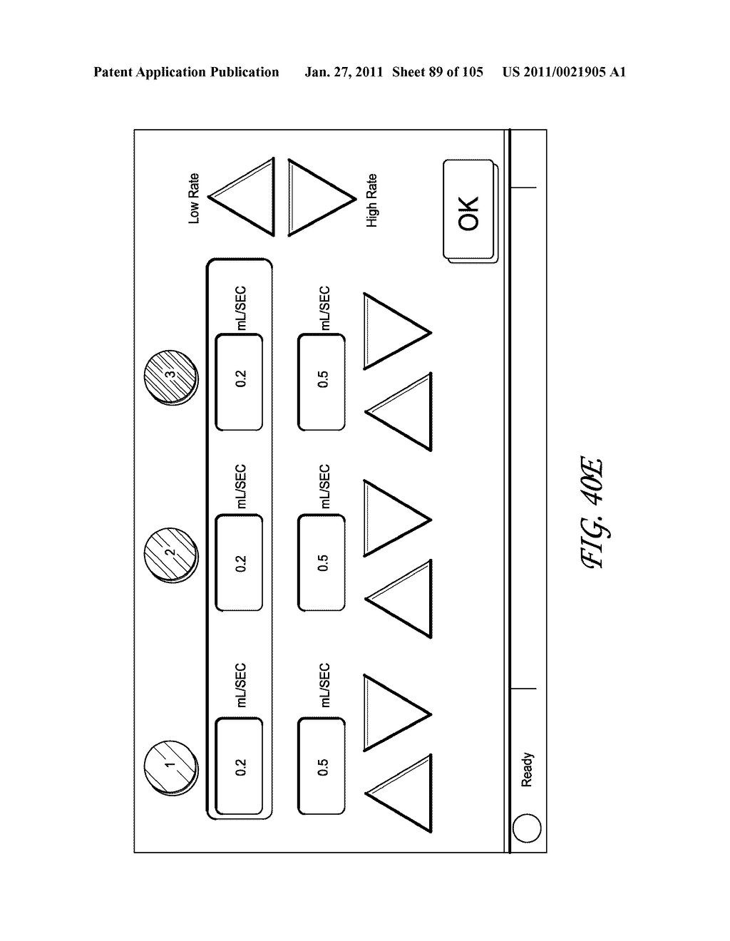 INJECTION SYSTEM FOR DELIVERING MULTIPLE FLUIDS WITHIN THE ANATOMY - diagram, schematic, and image 90