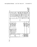 BLOOD PRESSURE MEASUREMENT APPARATUS, RECORDING MEDIUM ON WHICH BLOOD PRESSURE DERIVATION PROGRAM IS RECORDED, AND METHOD FOR DERIVING BLOOD PRESSURE diagram and image