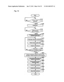 BLOOD PRESSURE MEASUREMENT APPARATUS, RECORDING MEDIUM ON WHICH BLOOD PRESSURE DERIVATION PROGRAM IS RECORDED, AND METHOD FOR DERIVING BLOOD PRESSURE diagram and image