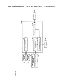 BLOOD PRESSURE MEASUREMENT APPARATUS, RECORDING MEDIUM ON WHICH BLOOD PRESSURE DERIVATION PROGRAM IS RECORDED, AND METHOD FOR DERIVING BLOOD PRESSURE diagram and image