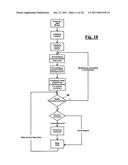 SUPPORT DEVICE FOR SENSORS AND/OR ACTUATORS THAT CAN BE PART OF A WIRELESS NETWORK OF SENSORS/ACTUATORS diagram and image