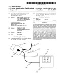 Optical Power Modulation Vital Sign Detection Method and Measurement Device diagram and image