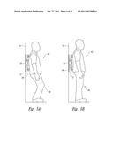 WALL MOUNTABLE BACK MASSAGER diagram and image