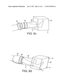 DEVICE FOR APPLYING A PULSATING PRESSURE TO A LOCAL REGION OF THE BODY AND THE APPLICATIONS THEREOF diagram and image