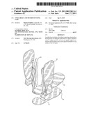 ANKLE BRACE AND METHOD OF USING SAME diagram and image