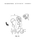 ANKLE BRACE AND METHOD OF USING SAME diagram and image