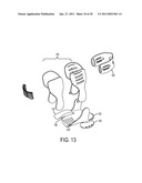 ANKLE BRACE AND METHOD OF USING SAME diagram and image