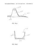 ANKLE BRACE AND METHOD OF USING SAME diagram and image