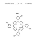 FORMULATIONS FOR COSMETIC AND WOUND CARE TREATMENTS WITH PHOTOSENSITIZERS AS FLUORESCENT MARKERS diagram and image