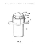 Safety medical syringe with retractable needle diagram and image