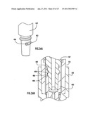 Safety medical syringe with retractable needle diagram and image