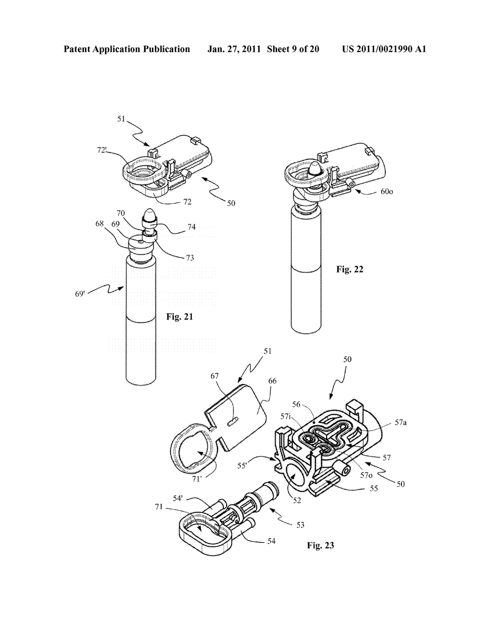 MICROPUMP AND METHOD FOR MANUFACTURING THEREOF - diagram, schematic, and image 10