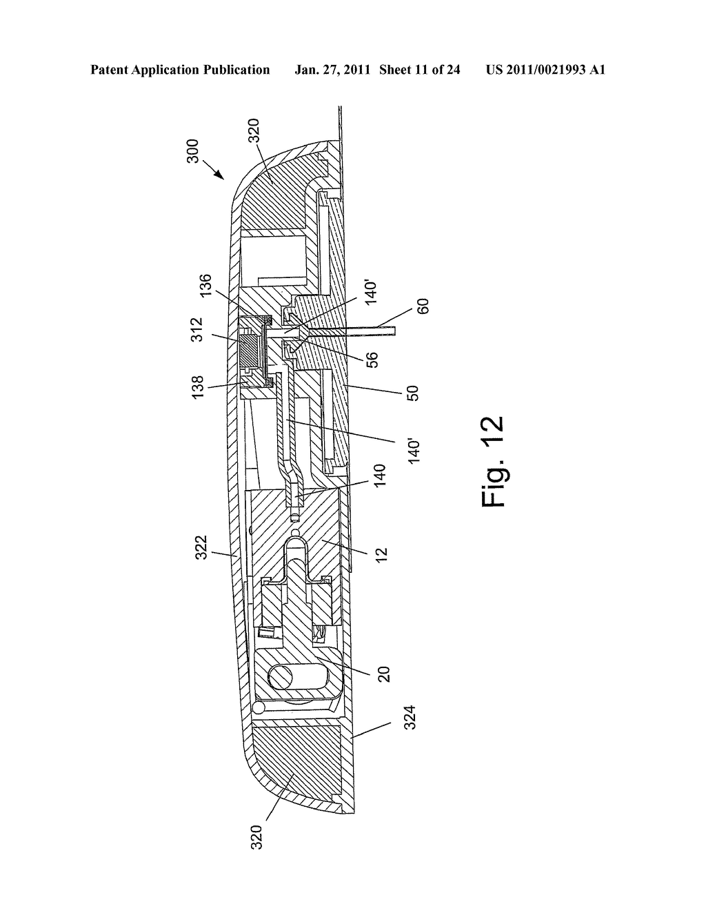 MINIATURE DISPOSABLE OR PARTIALLY REUSABLE DOSING PUMP - diagram, schematic, and image 12