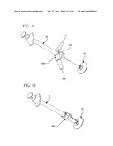 Method and apparatus for delivering a therapeutic substance through an injection port diagram and image