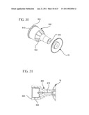 Method and apparatus for delivering a therapeutic substance through an injection port diagram and image