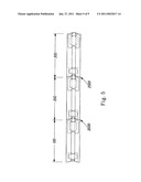 Absorbent Article Having An Umbilical Notch Cut diagram and image