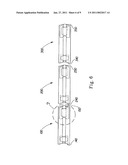 Absorbent Article Having An Umbilical Notch Cut diagram and image