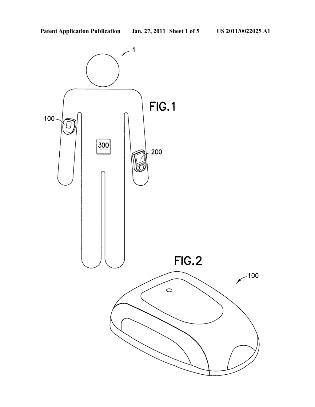 Medical device having capacitive coupling communication and energy harvesting - diagram, schematic, and image 02